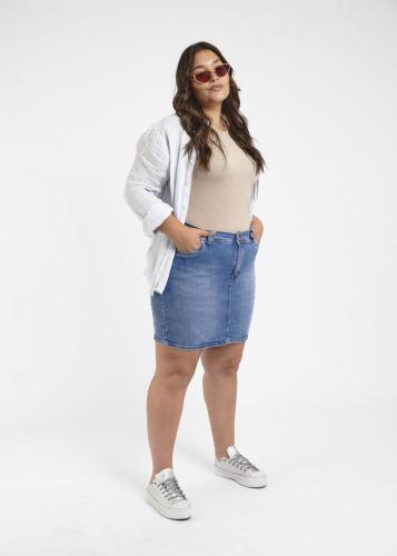 POLLERA STONE CLÁSICA ELASTIZADA