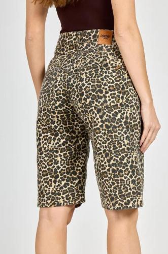 Bermuda Cenitho Baggi animal print