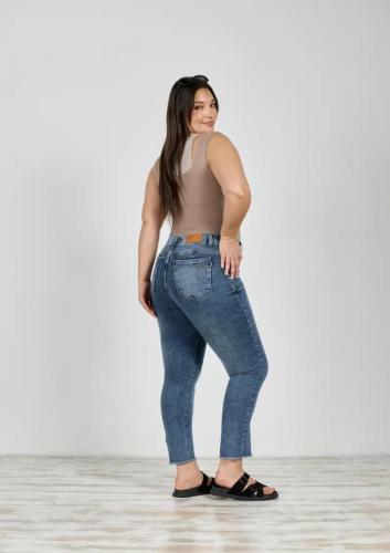 MOM FLECO CON GANCHO ELASTIZADO