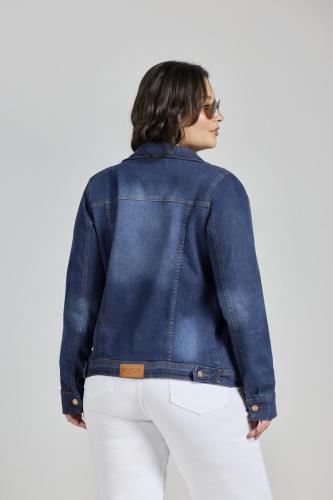 CAMPERA CLÁSICO AZUL
