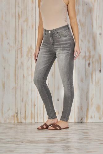 Cenitho gris clasico, elastizado