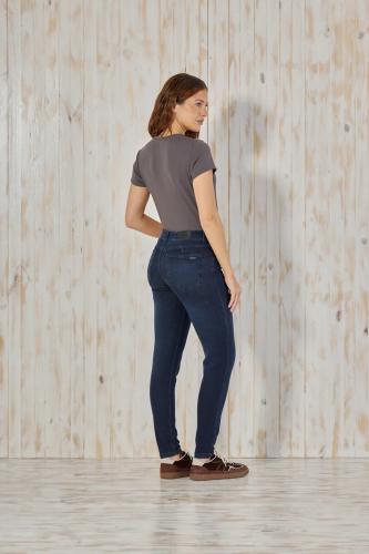 BLUE BLACK CLASICO CHUPIN ELASTIZADO
