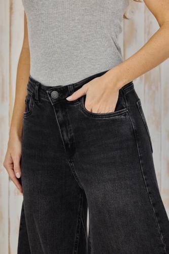 Cenitho maxi baggy negro, elastizado