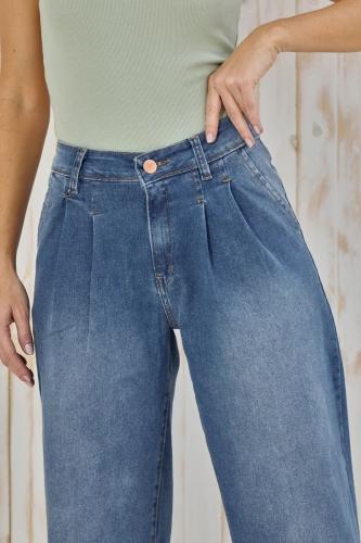 BAGGY CON PINZAS STONE ELASTIZADO
