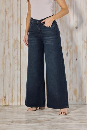 MAXI BAGGY CLÁSICO BLUE BLACK RÍGIDO