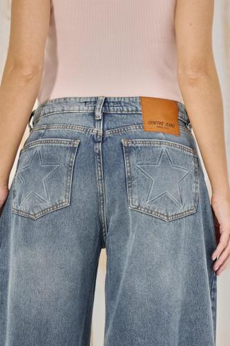MAXI BAGGY STONE BOLSIILO STAR RIGIDO