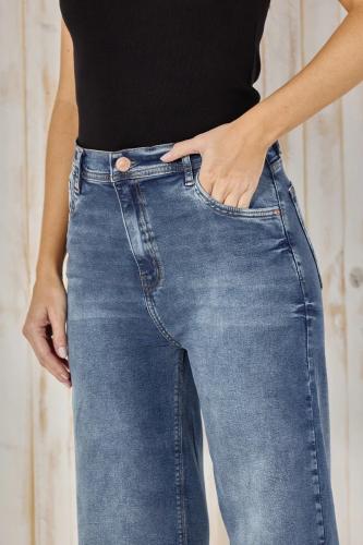 Cenitho wide leg stone con gancho