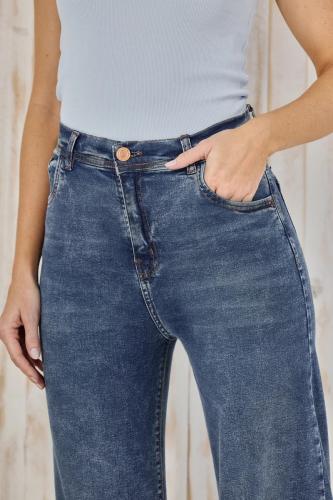 Cenitho wide leg elastizado