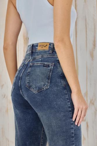 Cenitho wide leg elastizado
