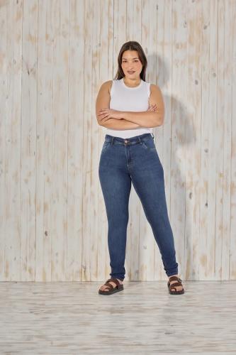 Gisel azul pulido ELASTIZADO,Cenitho