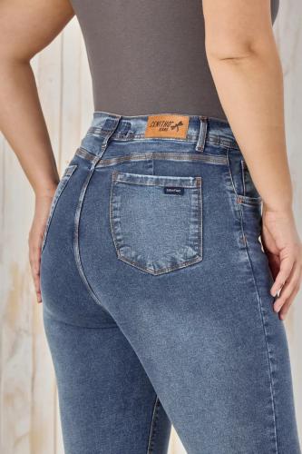 TRAPEADO PULIDO BOTA DESIGUAL ELASTIZADO