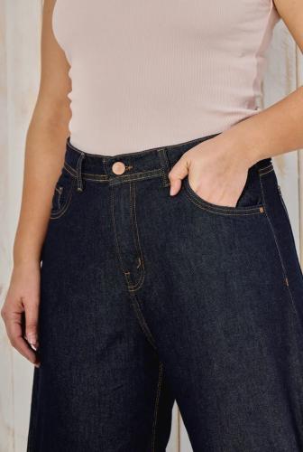 BAGGY DARK BLUE RIGIDO