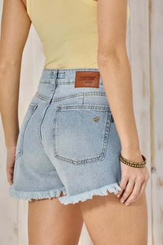 SHORT CELESTE TACHA LATERAL RIGIDO