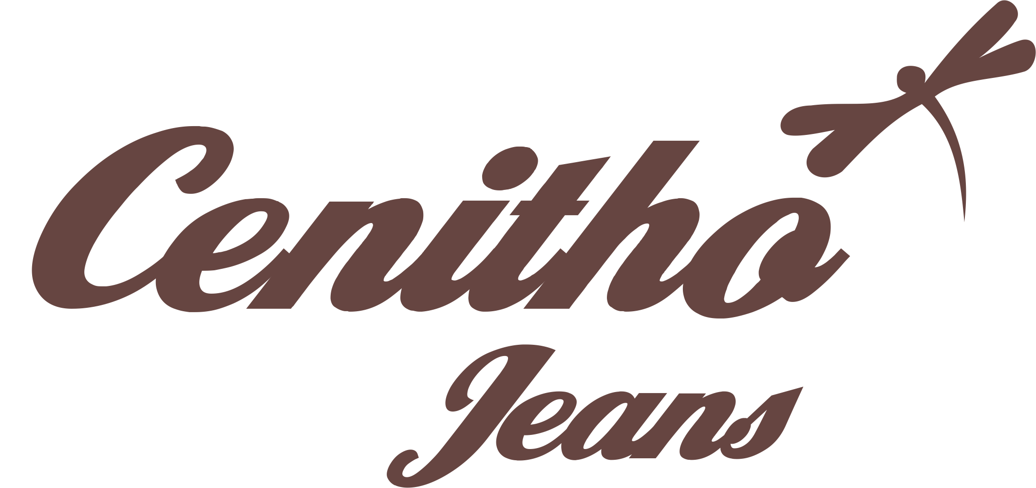 Logo Cenitho Jeans